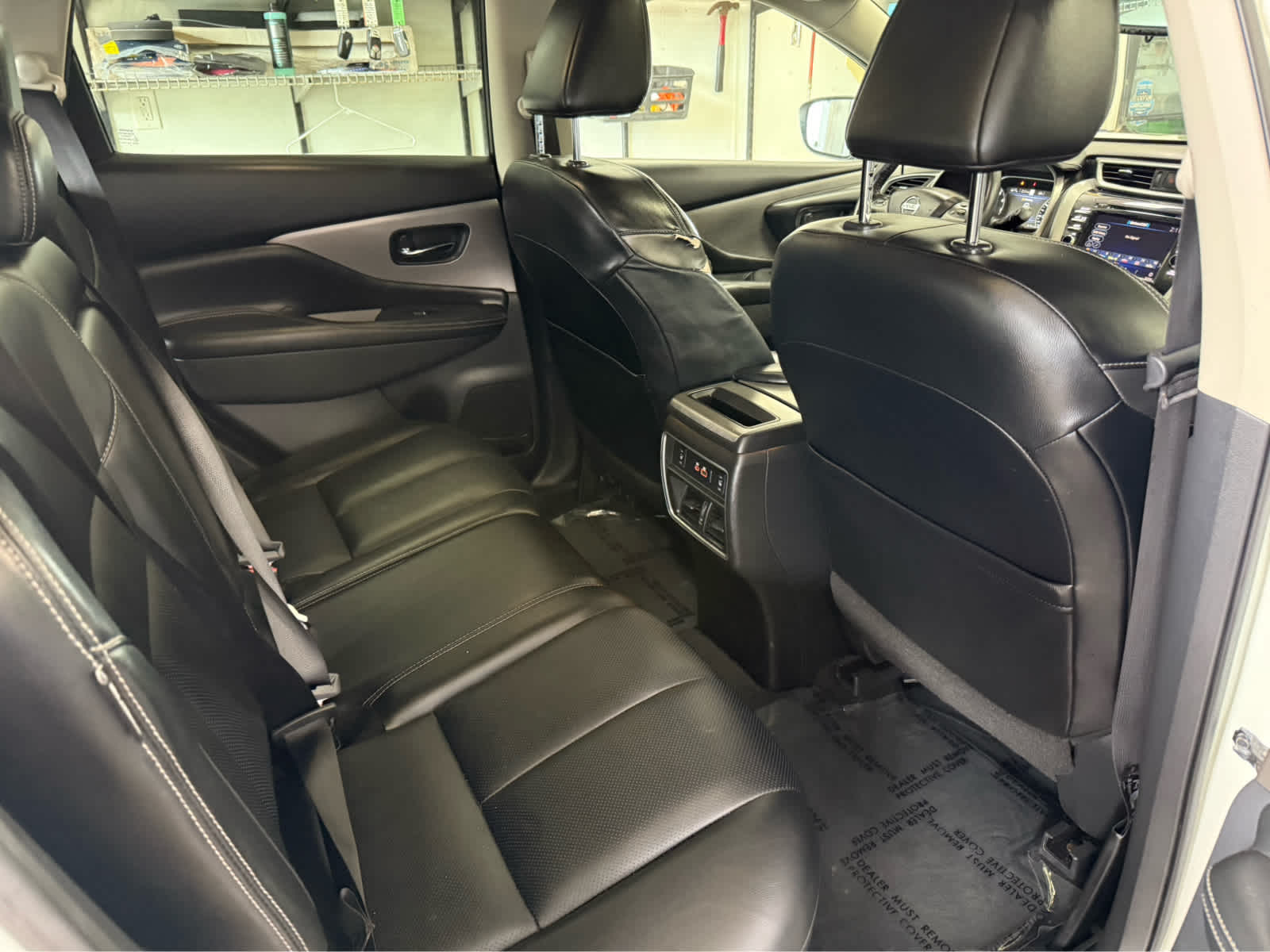 2019 Nissan Murano SL