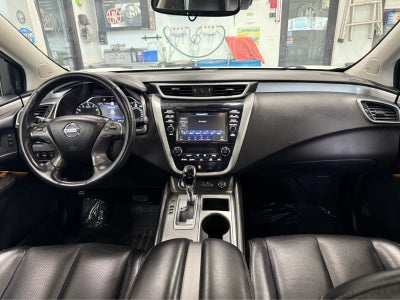 2019 Nissan Murano SL