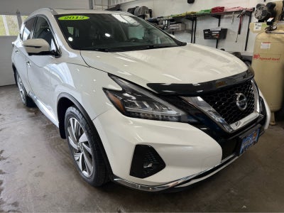 2019 Nissan Murano SL