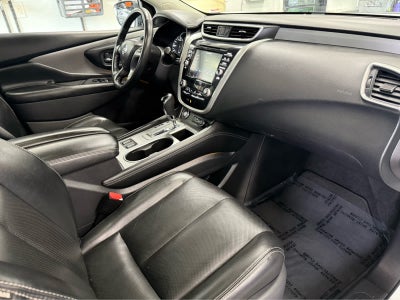 2019 Nissan Murano SL