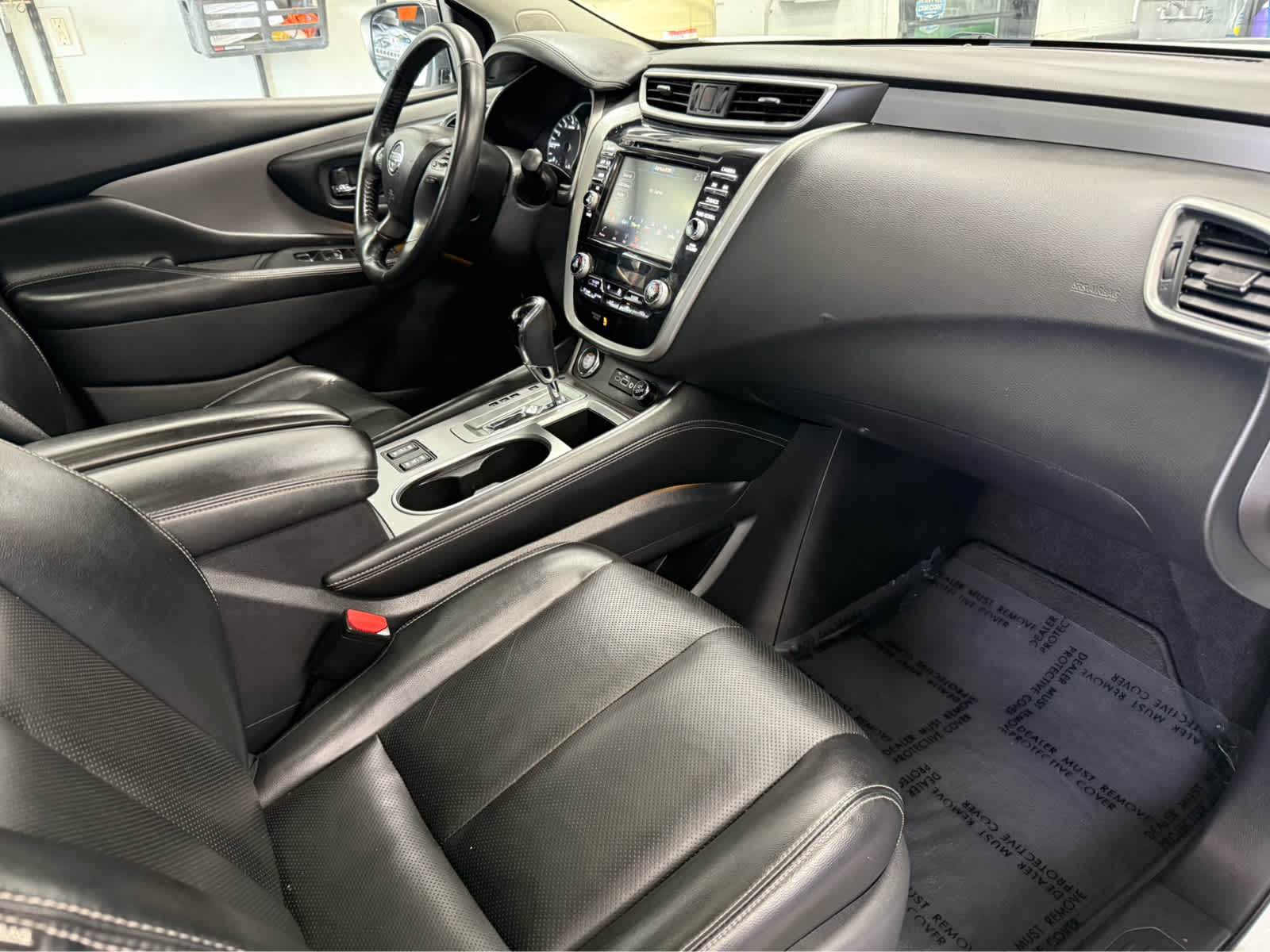 2019 Nissan Murano SL