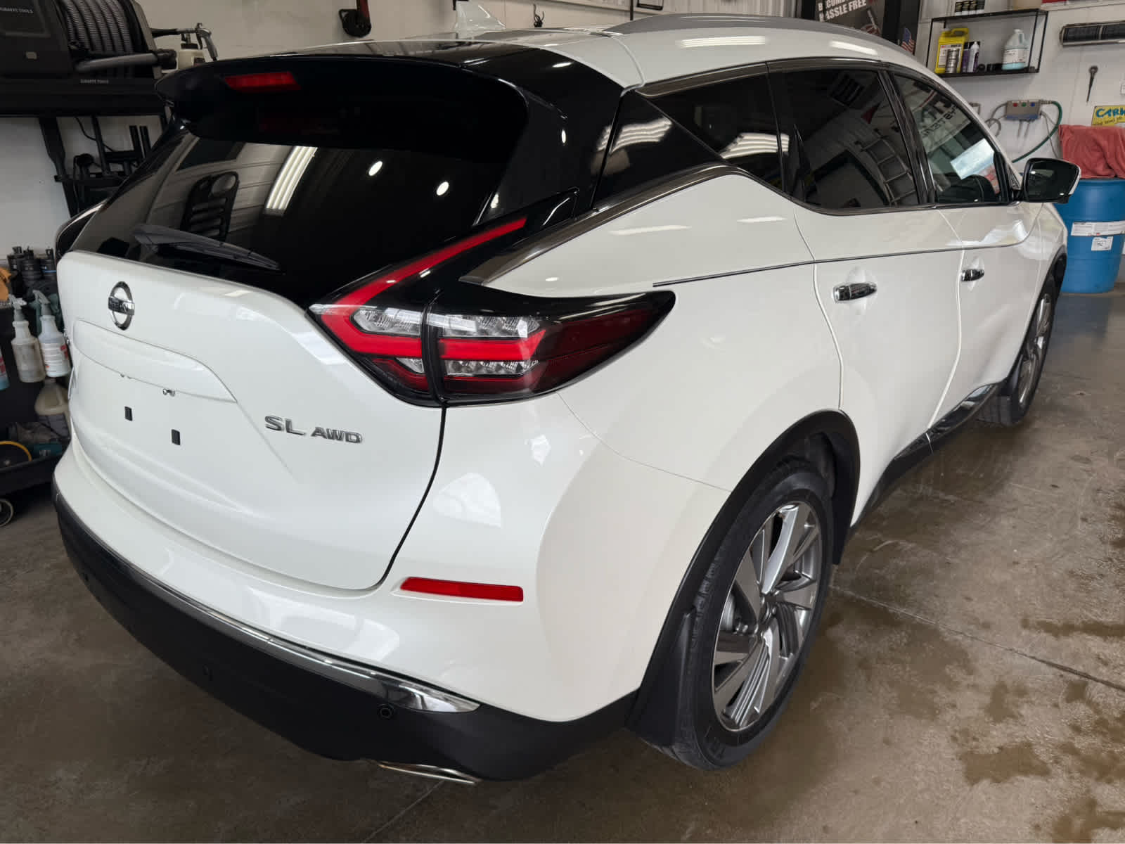 2019 Nissan Murano SL