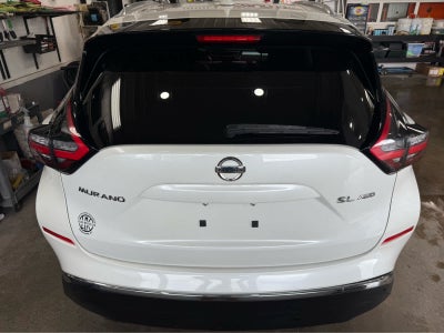 2019 Nissan Murano SL