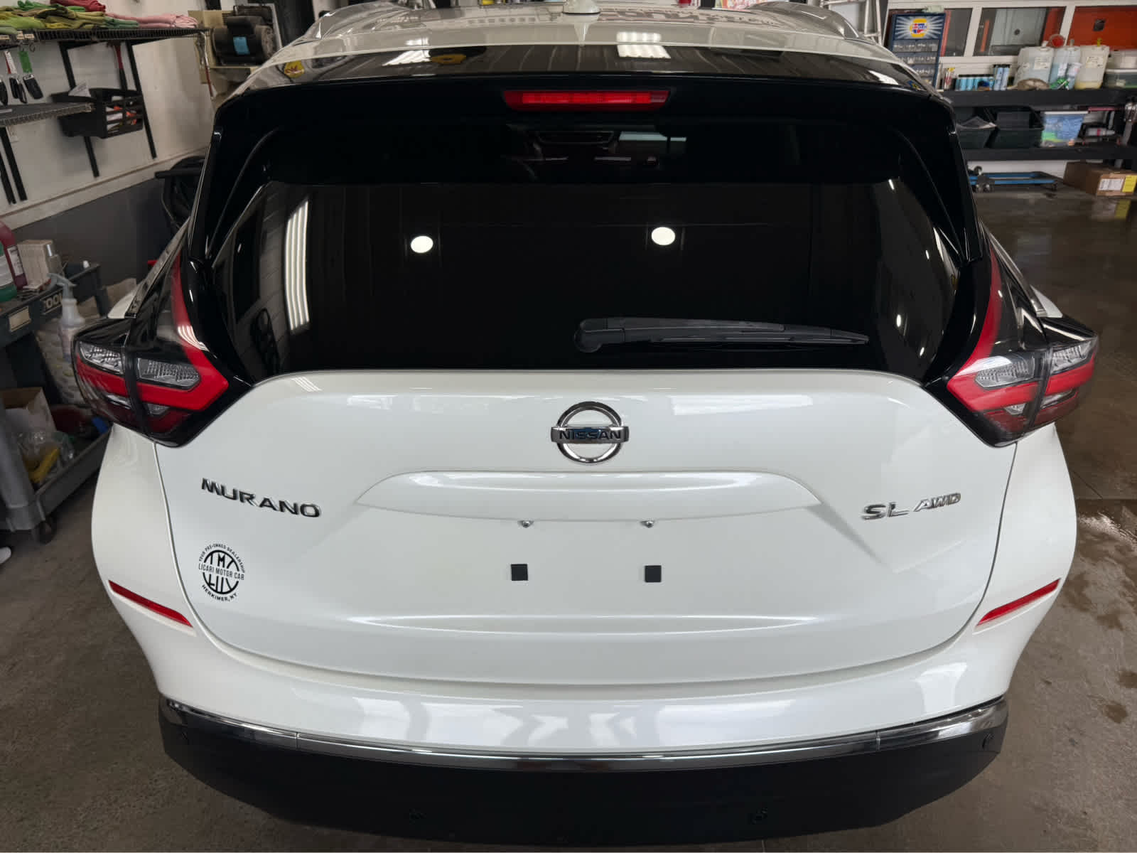 2019 Nissan Murano SL