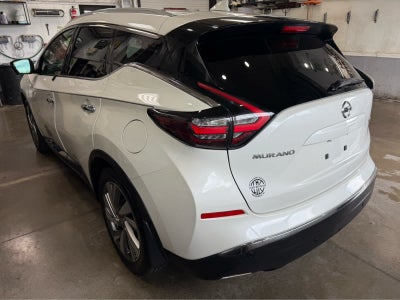 2019 Nissan Murano SL