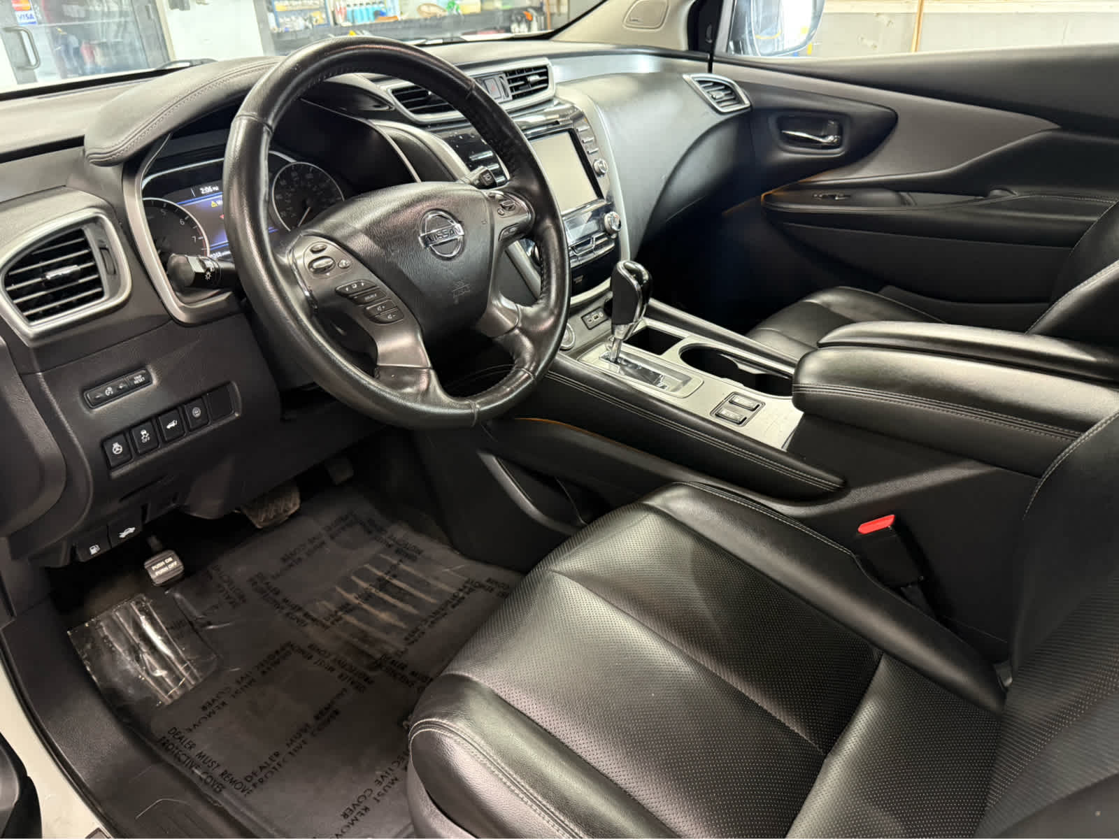 2019 Nissan Murano SL