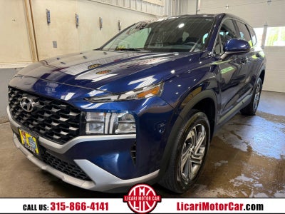 2023 Hyundai Santa Fe SE