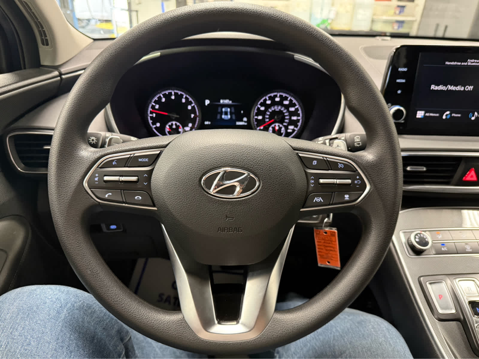 2023 Hyundai Santa Fe SE