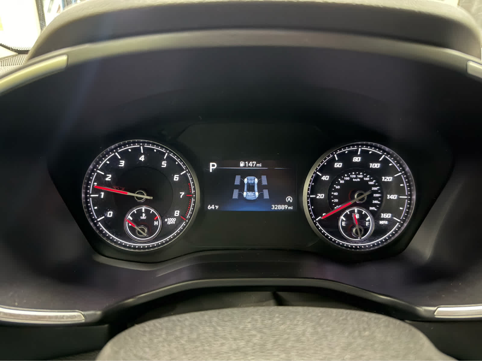 2023 Hyundai Santa Fe SE
