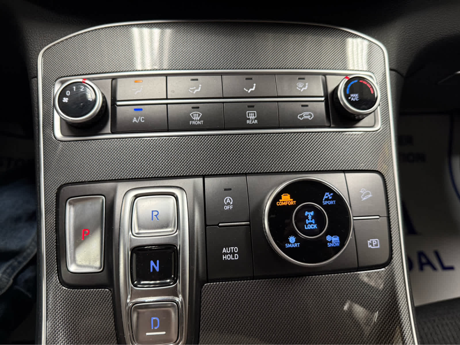 2023 Hyundai Santa Fe SE