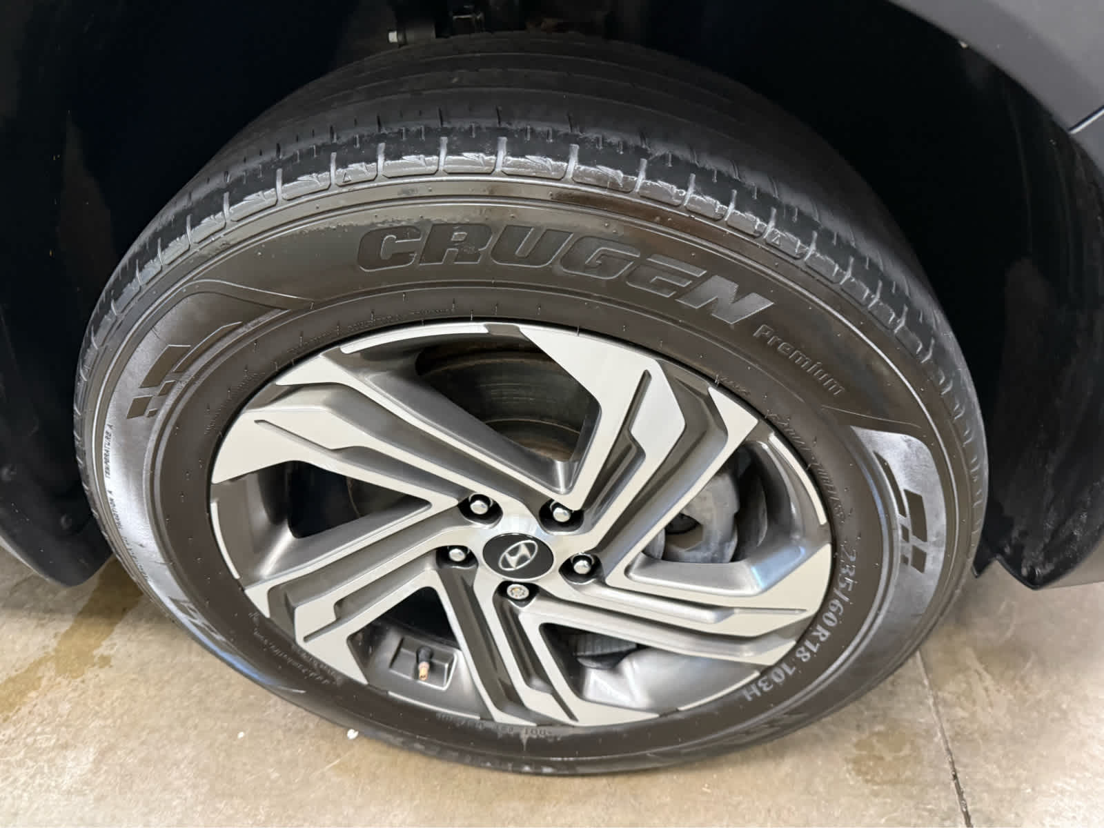 2023 Hyundai Santa Fe SE