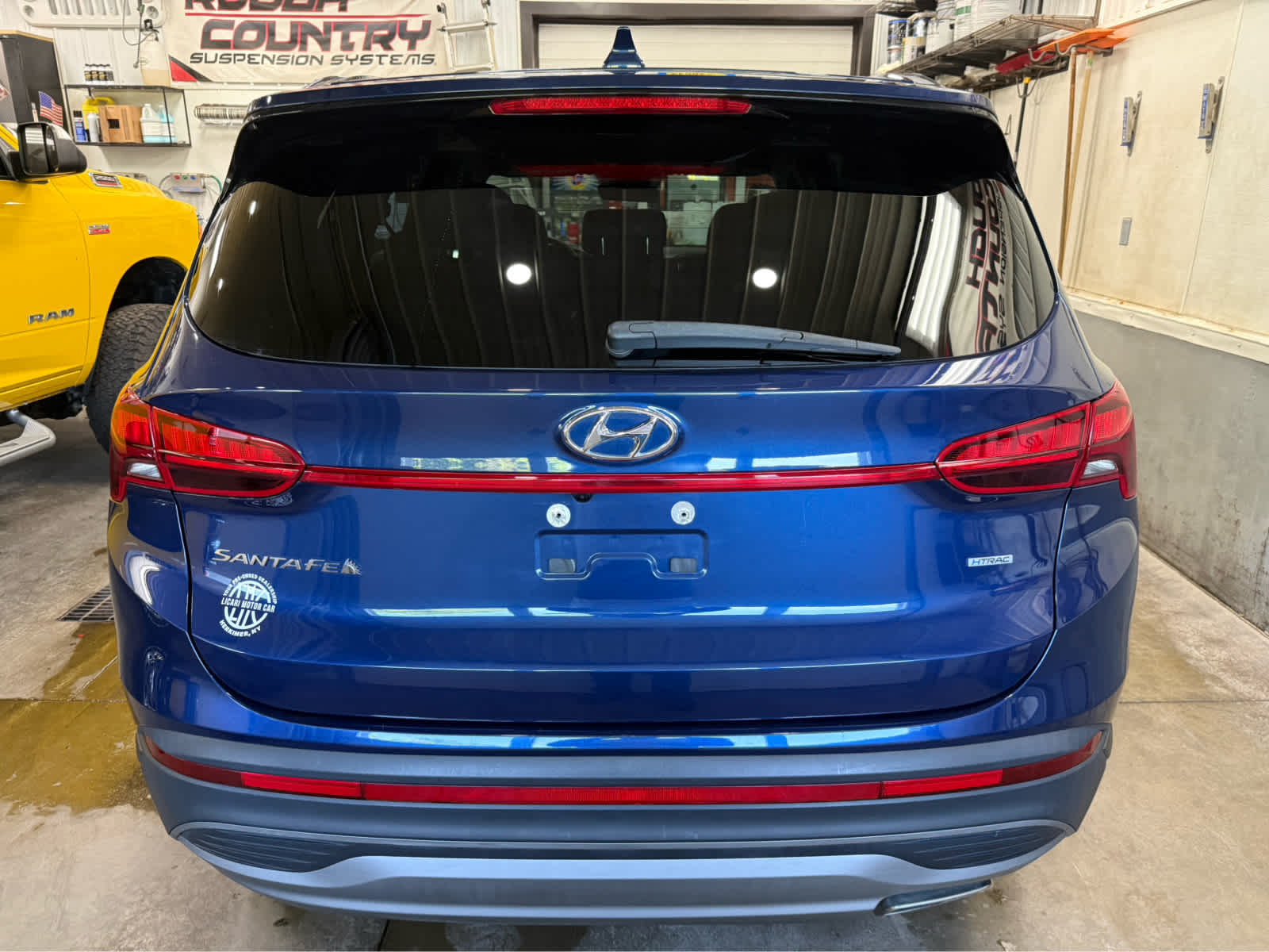 2023 Hyundai Santa Fe SE