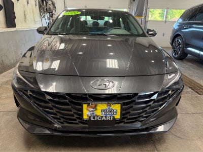 2022 Hyundai Elantra SEL