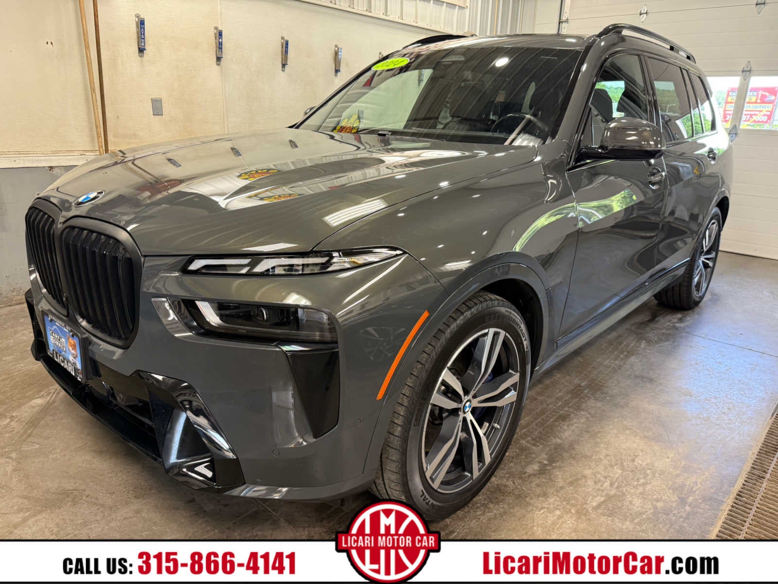 2024 BMW X7 xDrive40i xDrive40i