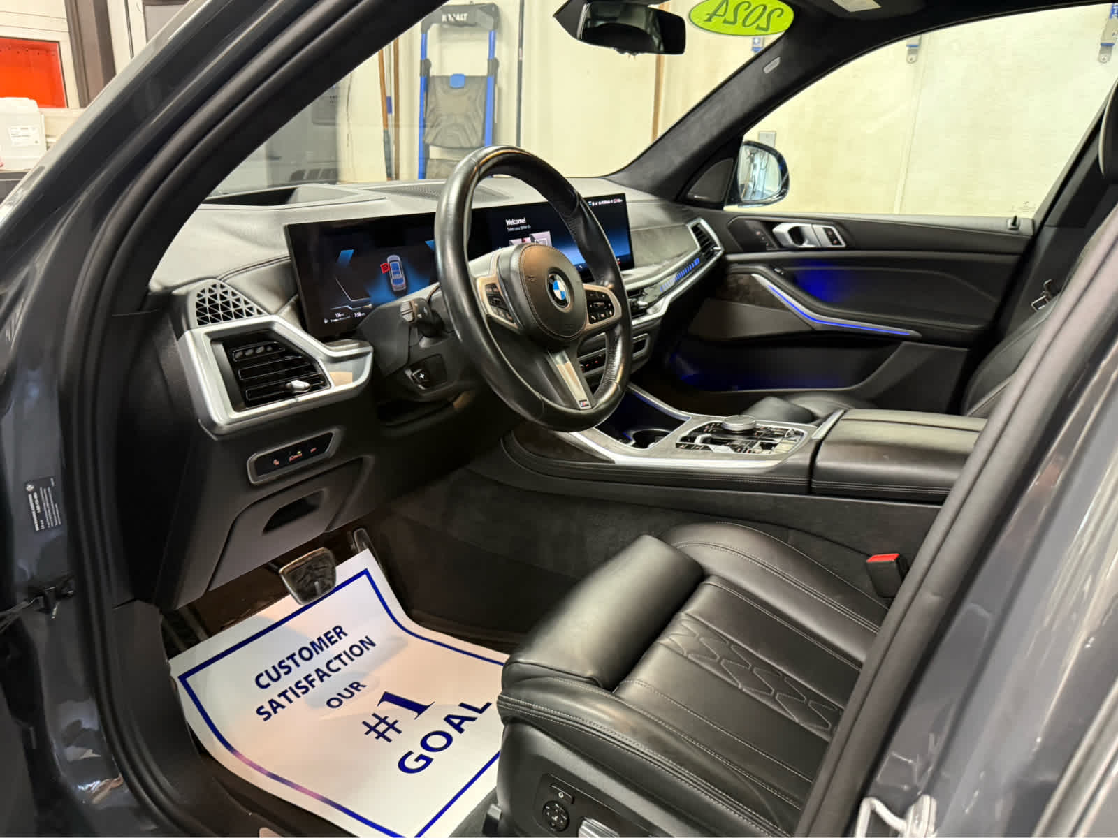 2024 BMW X7 xDrive40i xDrive40i
