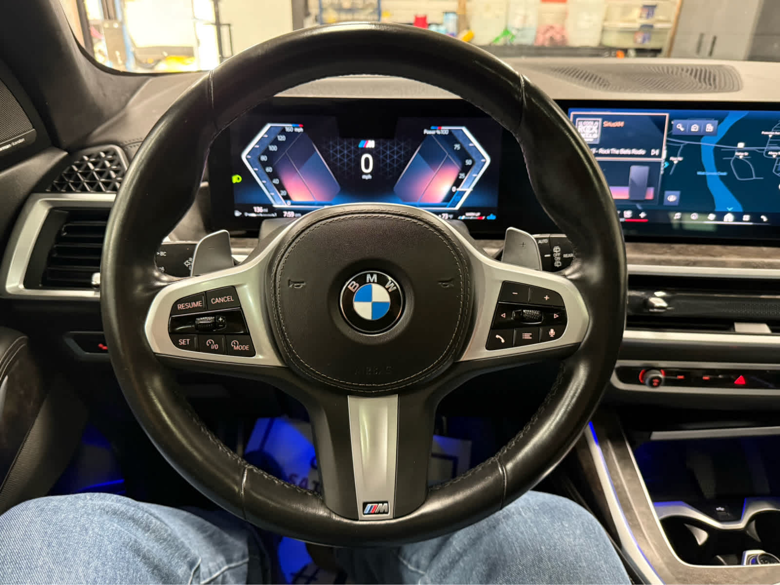 2024 BMW X7 xDrive40i xDrive40i