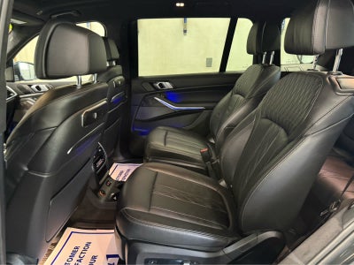 2024 BMW X7 xDrive40i xDrive40i