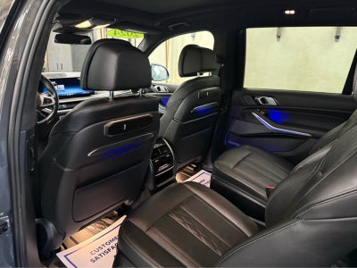 2024 BMW X7 xDrive40i xDrive40i