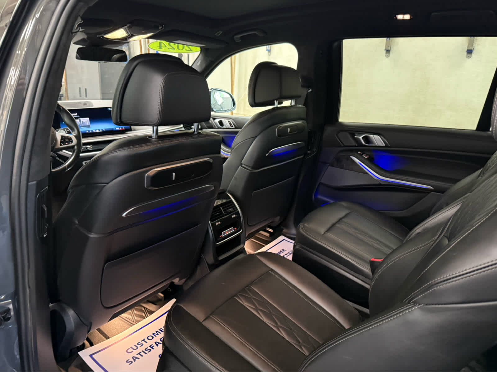 2024 BMW X7 xDrive40i xDrive40i