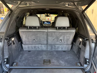 2024 BMW X7 xDrive40i xDrive40i