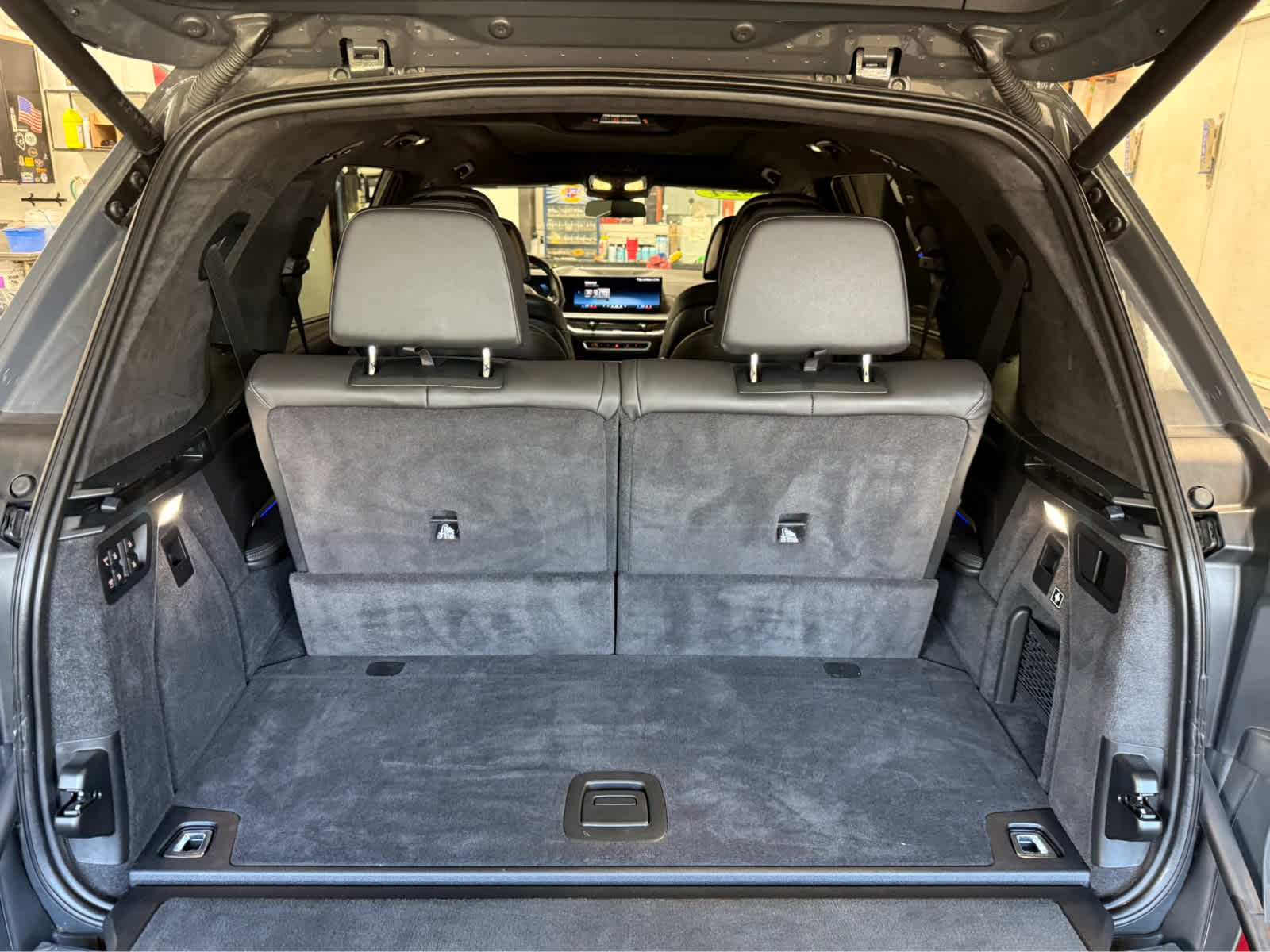 2024 BMW X7 xDrive40i xDrive40i