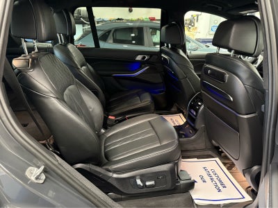 2024 BMW X7 xDrive40i xDrive40i