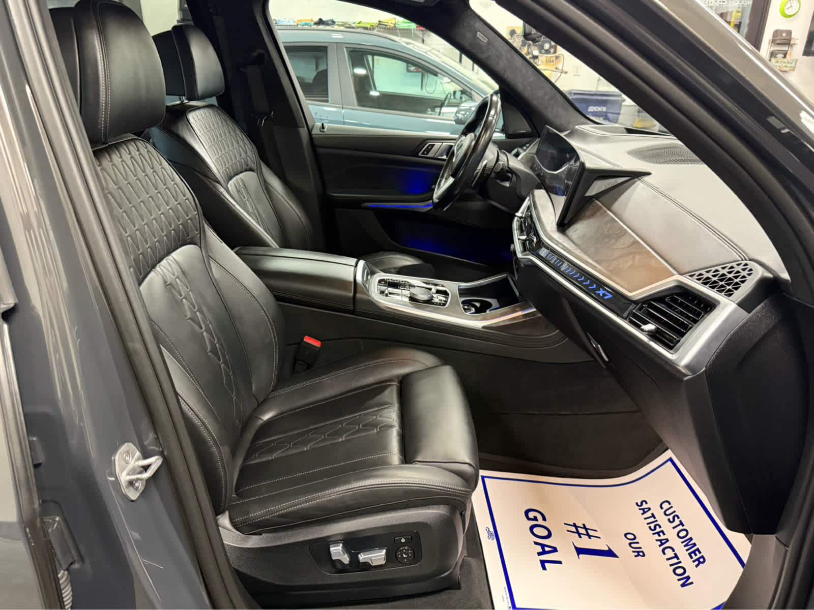 2024 BMW X7 xDrive40i xDrive40i