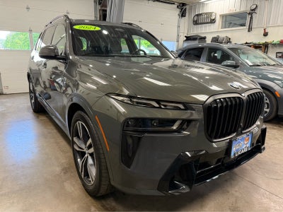 2024 BMW X7 xDrive40i xDrive40i