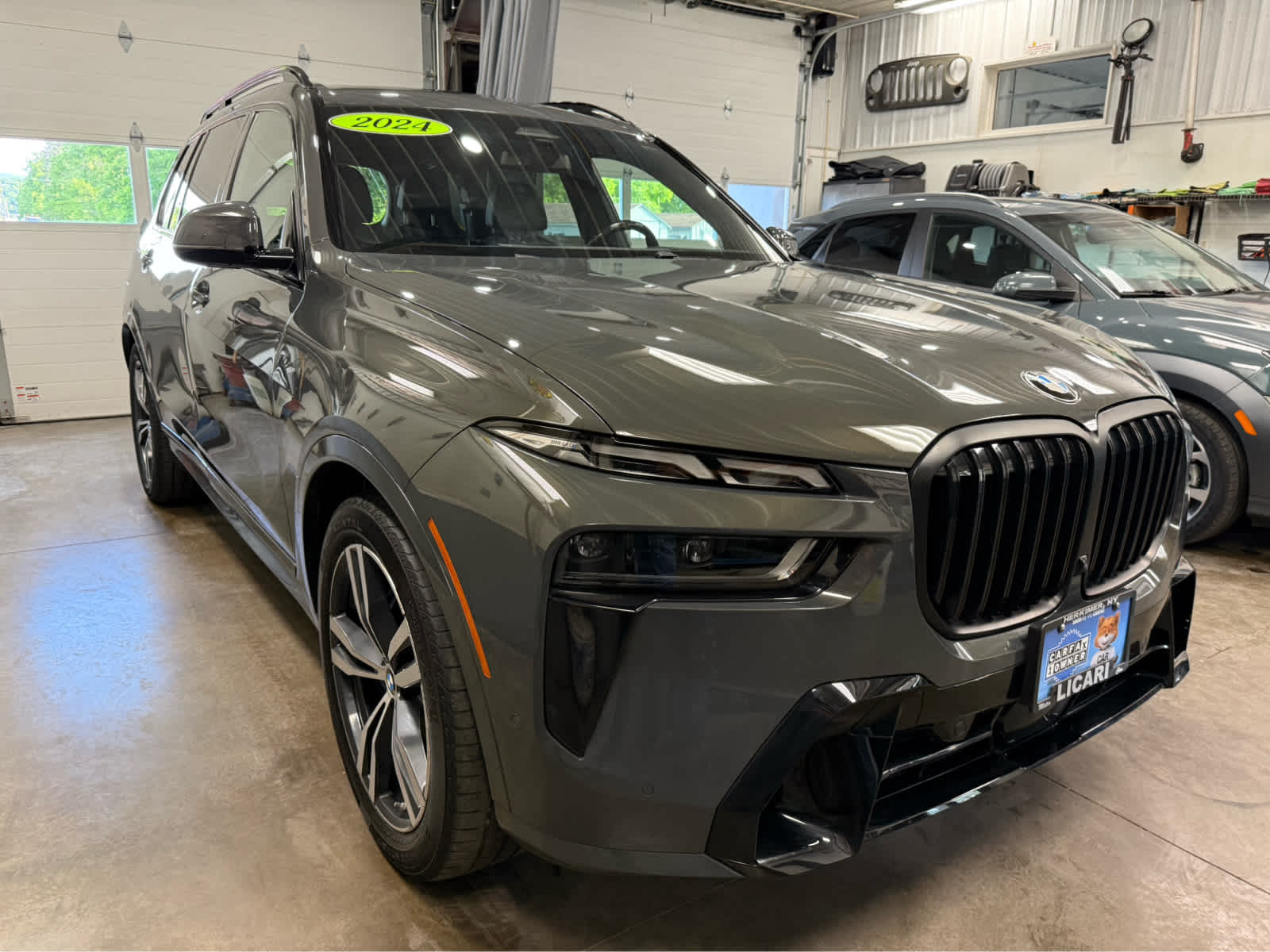 2024 BMW X7 xDrive40i xDrive40i