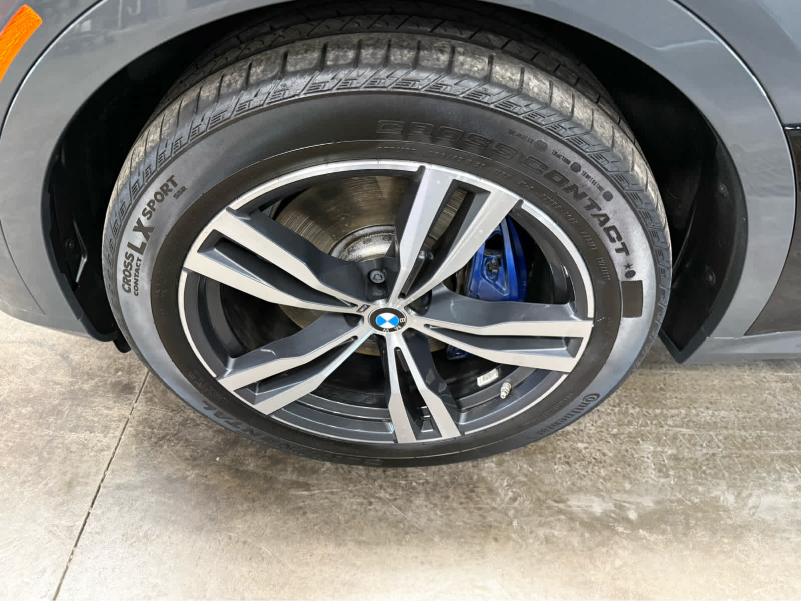 2024 BMW X7 xDrive40i xDrive40i