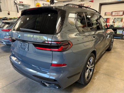 2024 BMW X7 xDrive40i xDrive40i