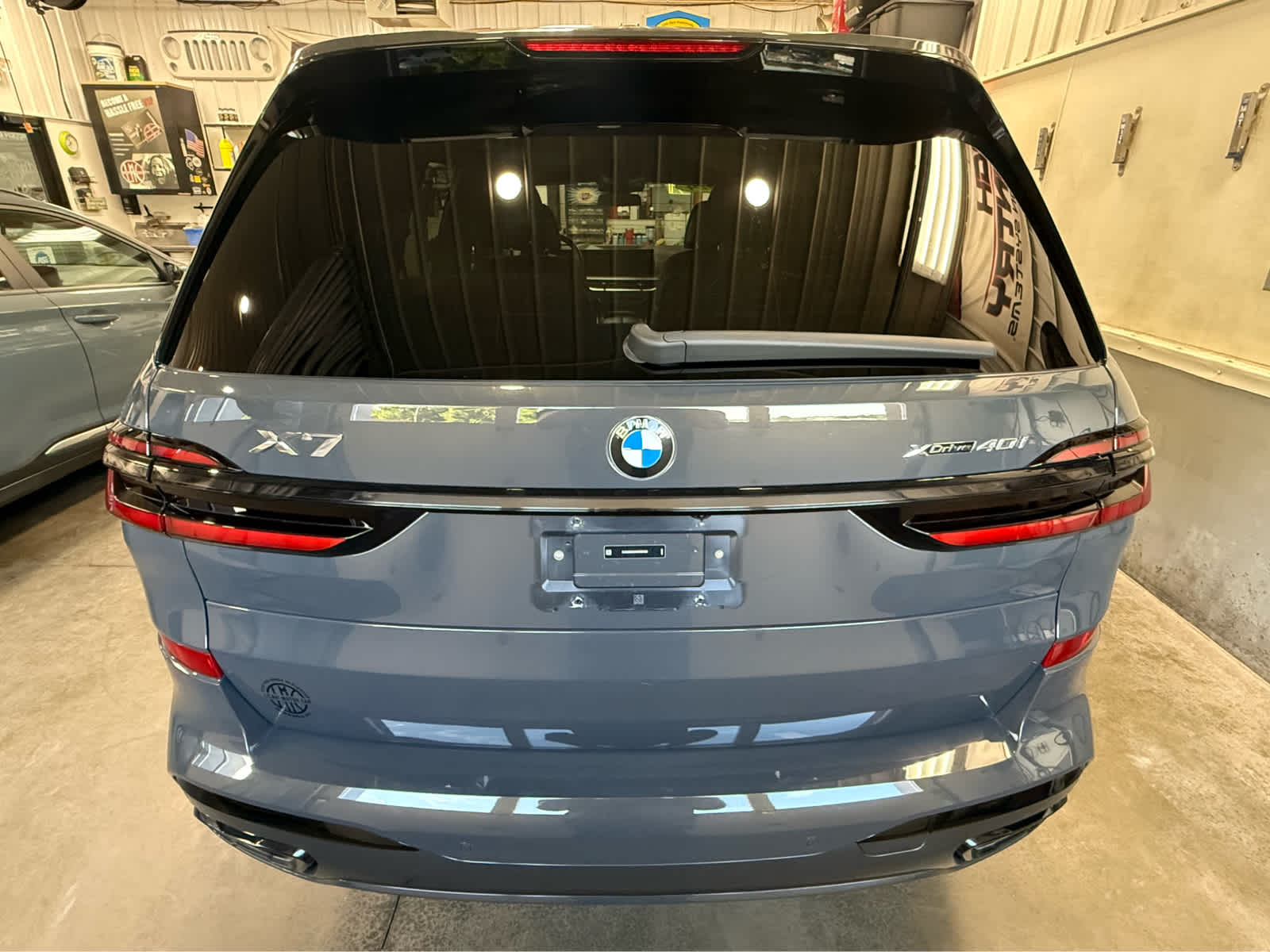 2024 BMW X7 xDrive40i xDrive40i