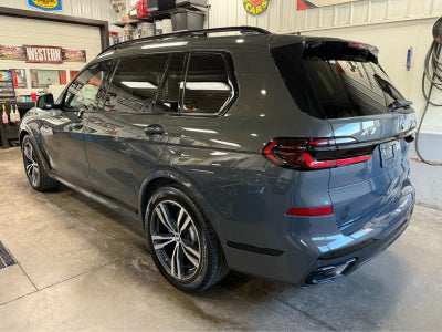 2024 BMW X7 xDrive40i xDrive40i