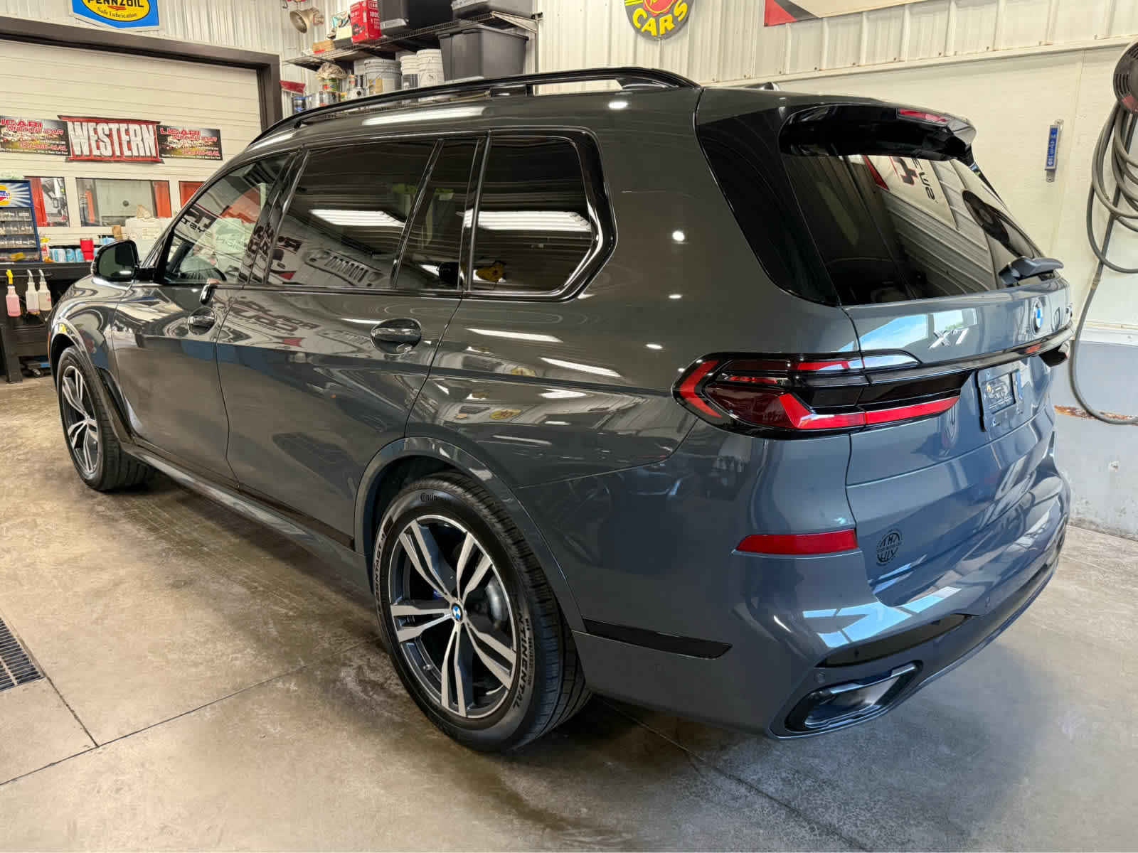 2024 BMW X7 xDrive40i xDrive40i