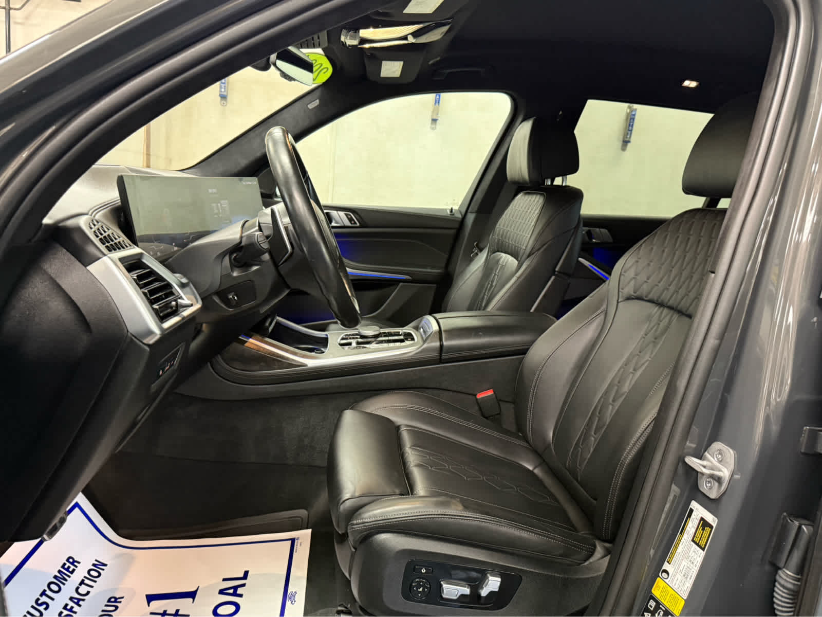 2024 BMW X7 xDrive40i xDrive40i