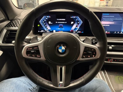 2025 BMW X5 M60i M60i