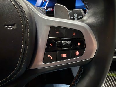 2025 BMW X5 M60i M60i