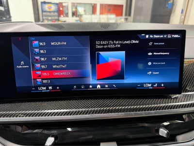 2025 BMW X5 M60i M60i