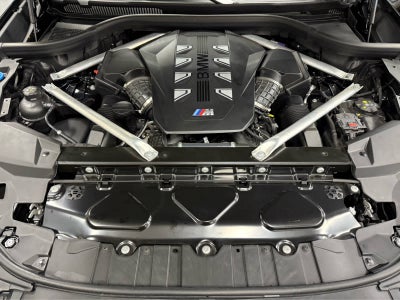 2025 BMW X5 M60i M60i