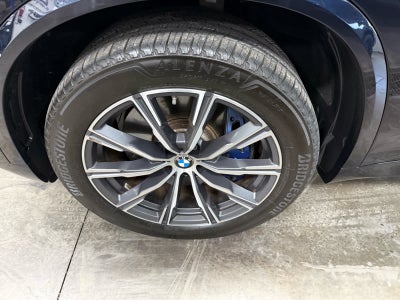 2025 BMW X5 M60i M60i