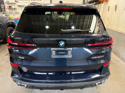 2025 BMW X5 M60i M60i
