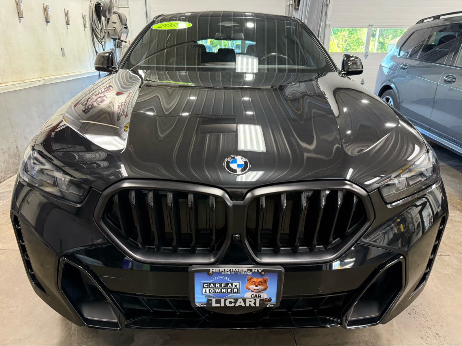 2024 BMW X6 xDrive40i xDrive40i