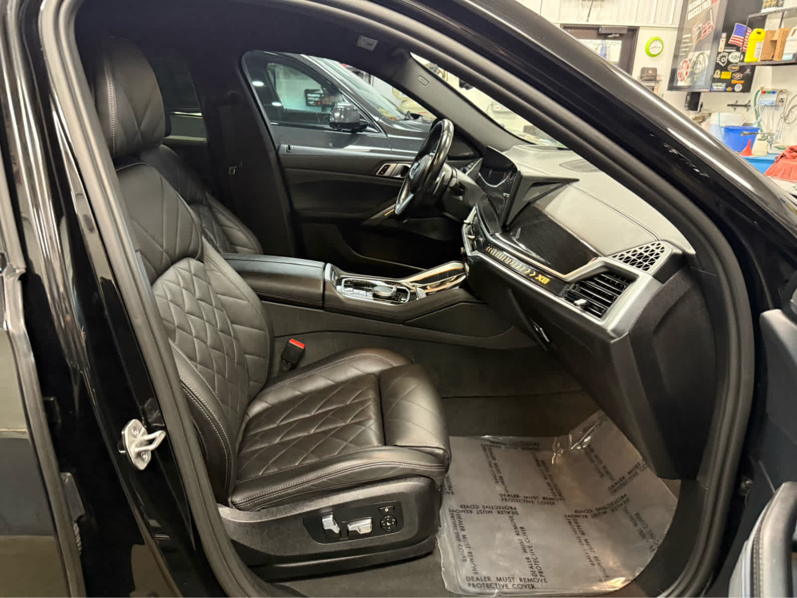 2024 BMW X6 xDrive40i xDrive40i