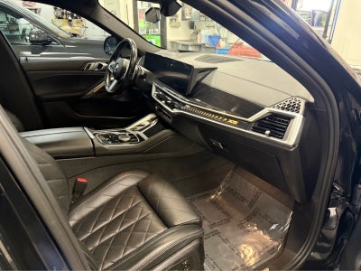 2024 BMW X6 xDrive40i xDrive40i