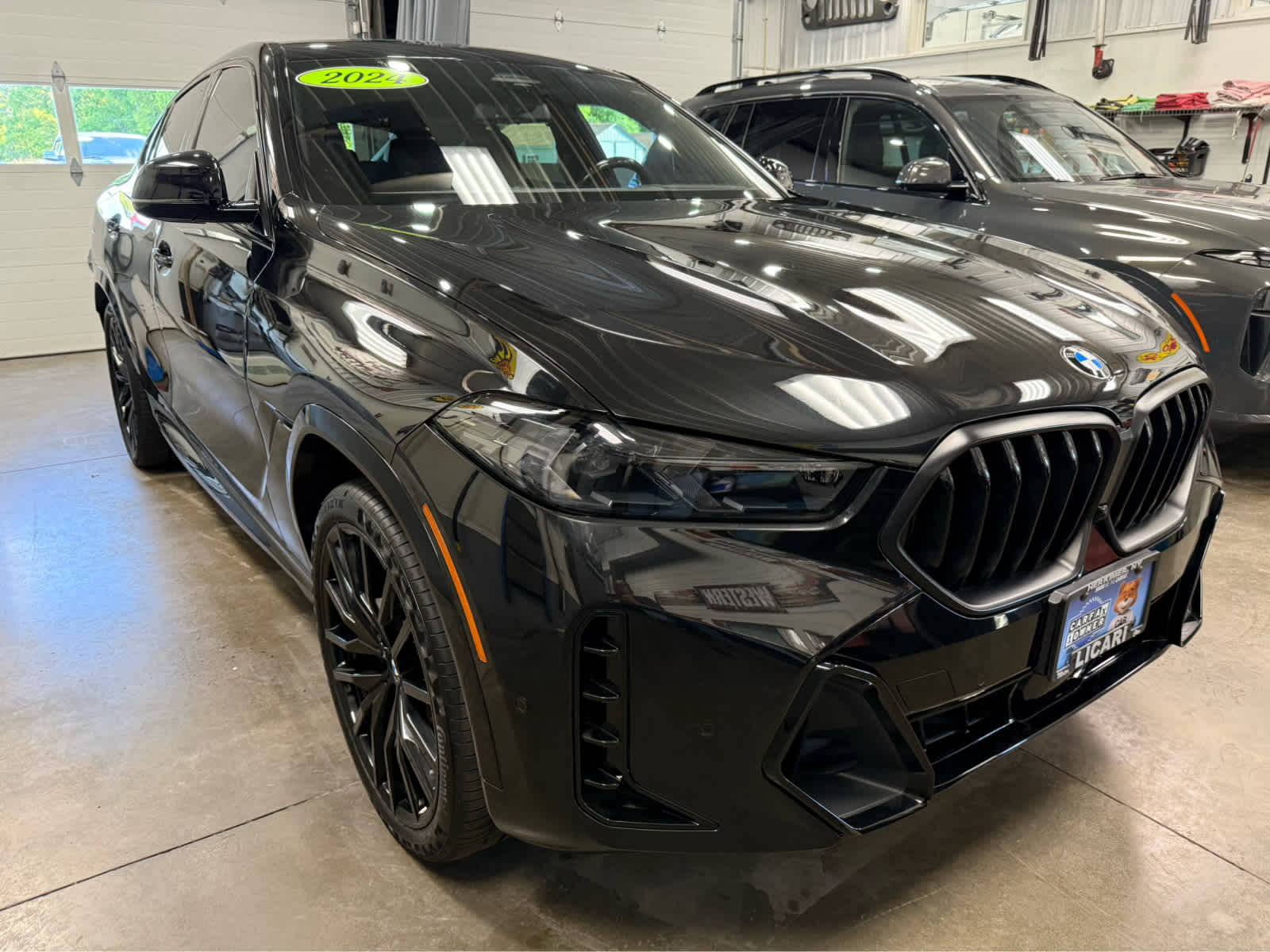 2024 BMW X6 xDrive40i xDrive40i