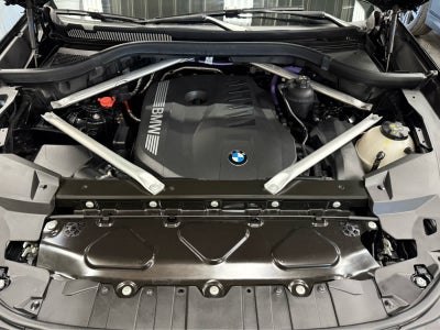 2024 BMW X6 xDrive40i xDrive40i
