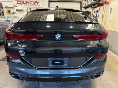 2024 BMW X6 xDrive40i xDrive40i