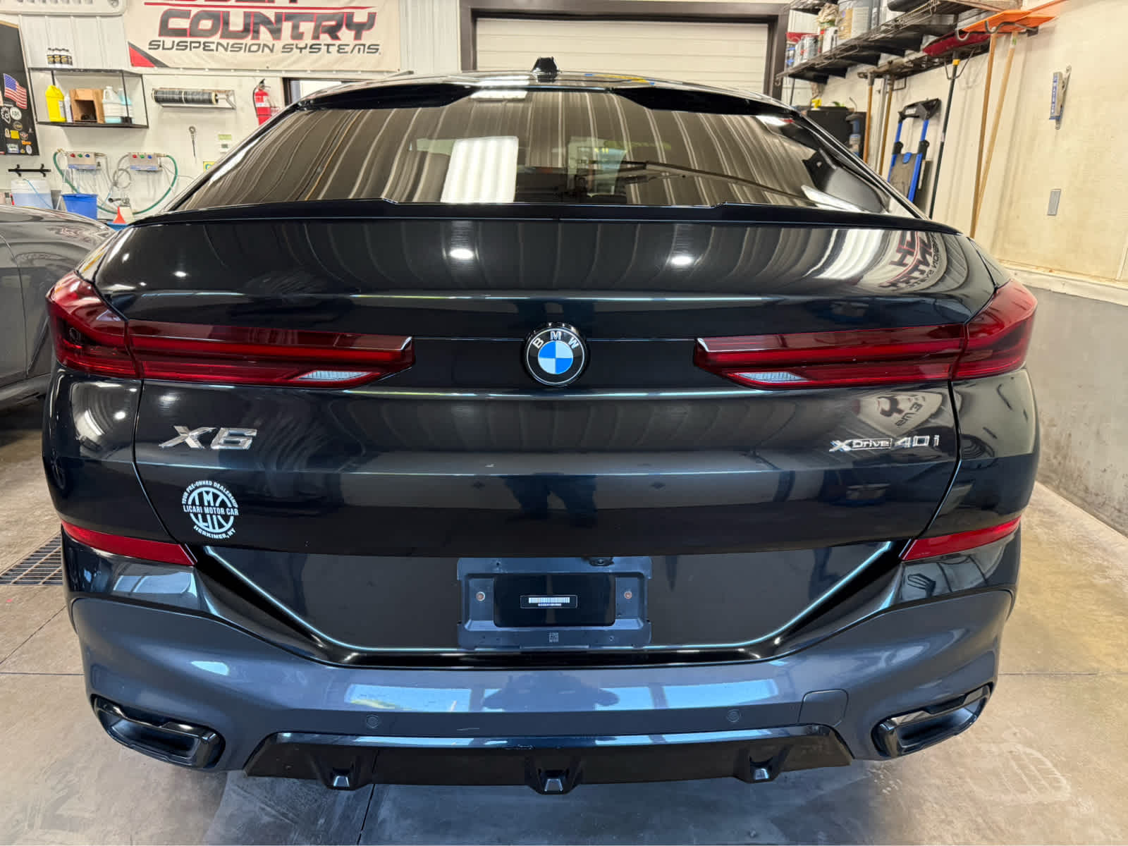 2024 BMW X6 xDrive40i xDrive40i