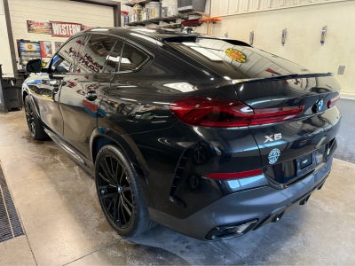 2024 BMW X6 xDrive40i xDrive40i
