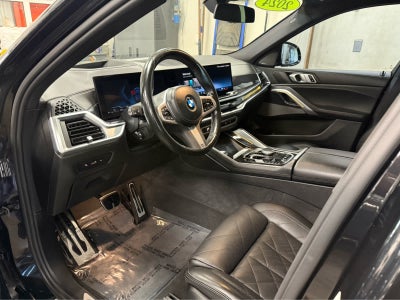 2024 BMW X6 xDrive40i xDrive40i